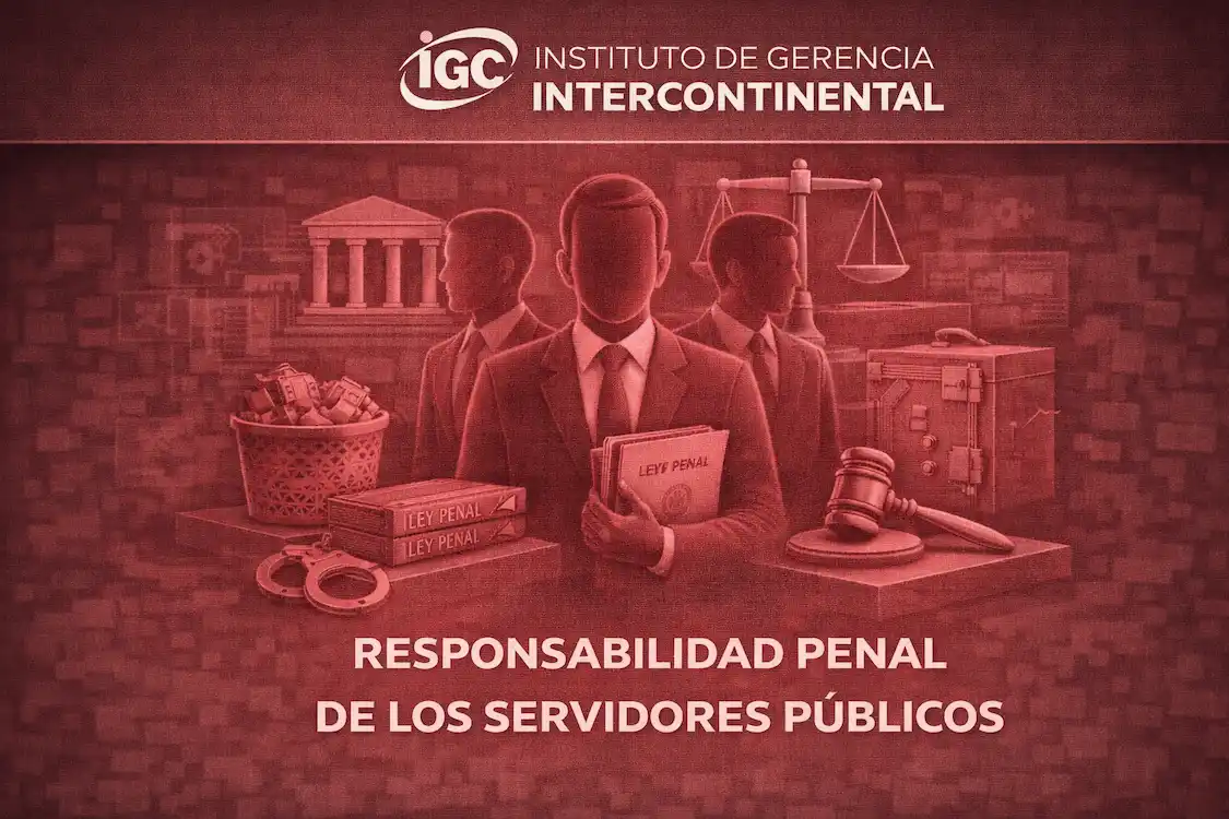 Imagen de Responsabilidad Penal de los Servidores Públicos